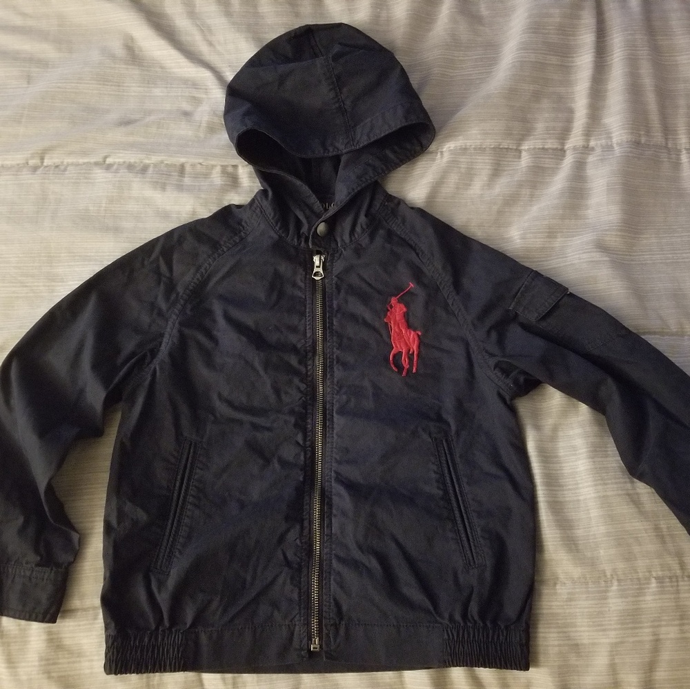 Polo Ralph Lauren Kids/ Children sz 6 Jacket